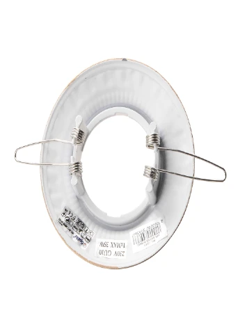 Світильник точковий декоративний HDL-M17 MR16 WH/G Brille (221307232)