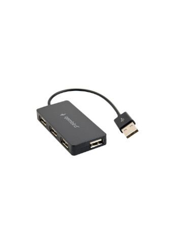 Концентратор USB 2.0 х 4 (UHB-U2P4-04) Gembird (250125760)