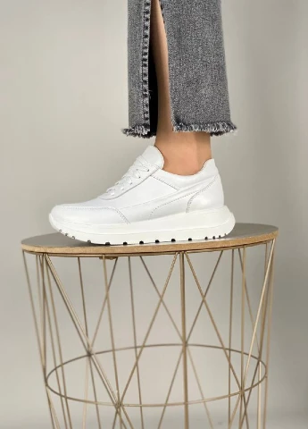 Кроссовки ShoesBand Brand белые зима (254261470)