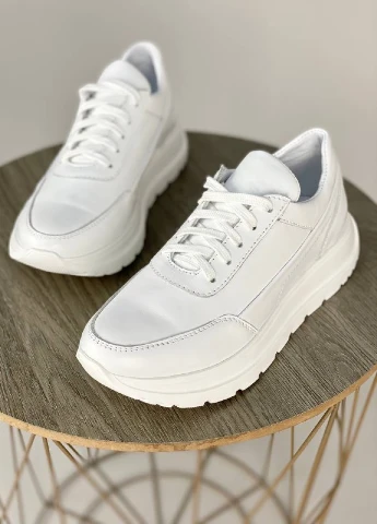Кроссовки ShoesBand Brand белые зима (254261470)