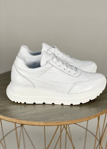 Кроссовки ShoesBand Brand белые зима (254261470)