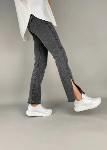 Кроссовки ShoesBand Brand белые зима (254261470)