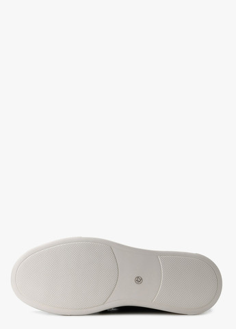 Темно-синие кэжуал туфли Le'BERDES без шнурков