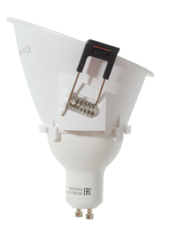 Світильник точковий HDL-DS 178A GU5.3 WH Brille (253893217)