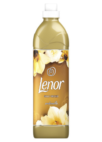 Кондиционер для белья Золотая орхидея 1420 мл Lenor (191832312)