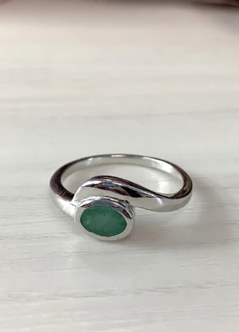 Кольцо Silver Flame (152533178)