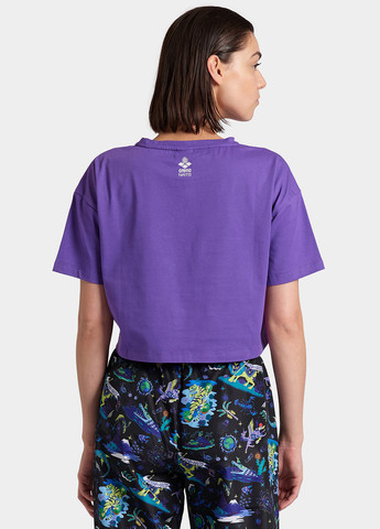 Топ Arena FUN PLANET CROP TEE (298379960)