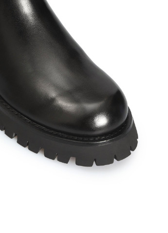 Осенние ботинки челси PRPY с пряжкой