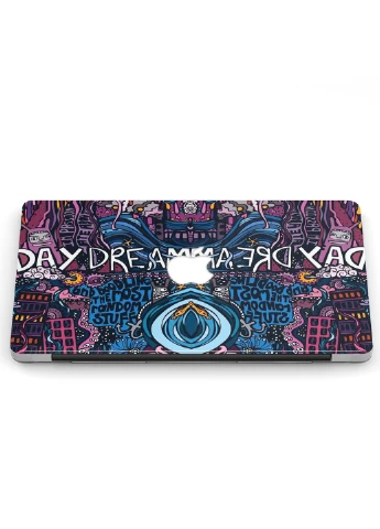 Чехол пластиковый для Apple MacBook Pro 15 A1707 / A1990 День мечты (Day dream) (9649-1734) MobiPrint (218539070)