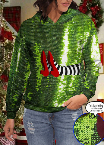 Худі SHEIN (342382824)