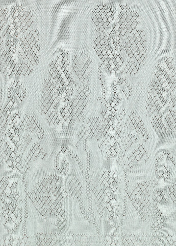 Светло-бирюзовое кэжуал платье Only Women однотонное