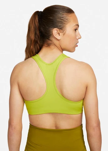 Топ BV3630-308 Nike Swoosh WomenS Medium-Support Non-Padded Sports (321974896)