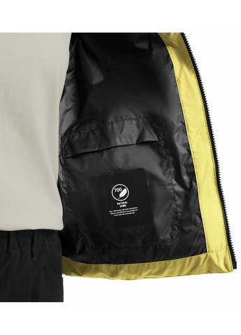 Лайм зимній Пуховик Jack Wolfskin