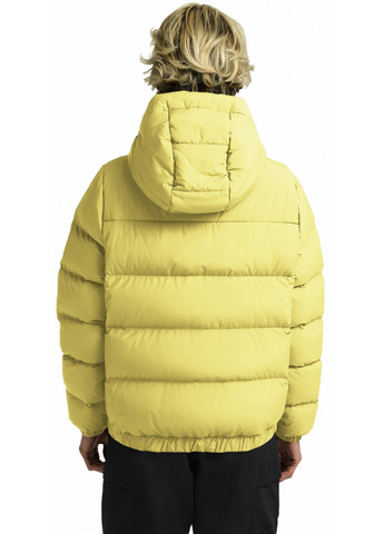 Лайм зимній Пуховик Jack Wolfskin