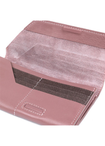 Женское кожаное портмоне 20х10х2 см Grande Pelle (253491274)