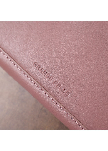 Женское кожаное портмоне 20х10х2 см Grande Pelle (253491274)