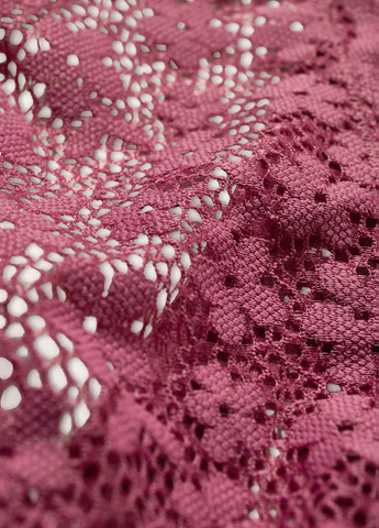 Лиловый бралетт бюстгальтер C&A без косточек полиамид