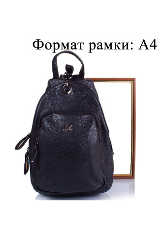 Жіноча сумка-рюкзак 22х33х9 см Amelie Galanti (195547289)