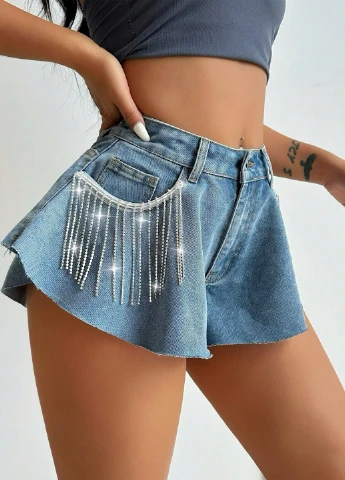 Шорты SHEIN (322898298)