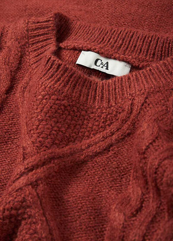 Теракотовий демісезонний джемпер джемпер C&A