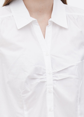 Белая блуза Collection L