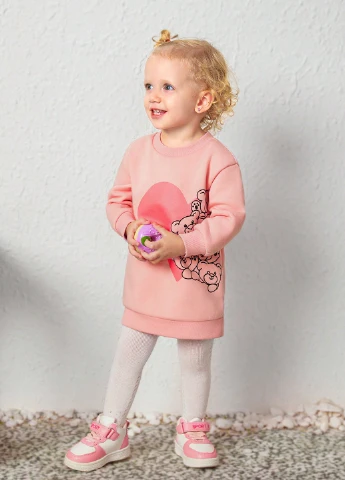 Рожева сукня SHEIN (331624241)