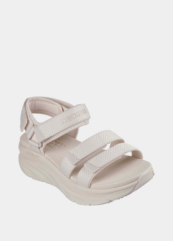 Кэжуал сандалии Skechers на ремешке