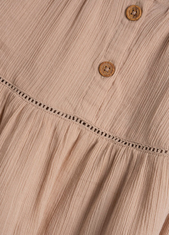 Бежевое платье Chicco (304303316)