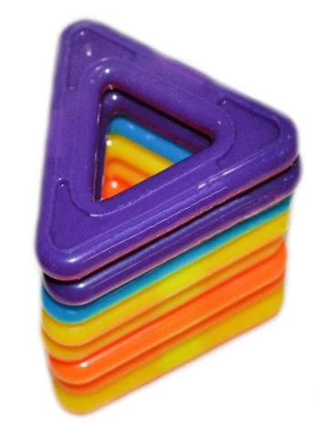 Интересный магнитный конструктор 3-D Магнитные блоки 40 деталей (32847771-В) Francesco Marconi (231928661)
