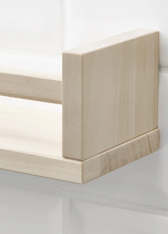 Полиця, 40х10х9 см IKEA (293097984)