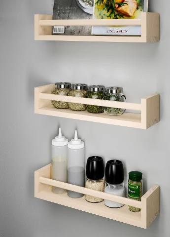 Полиця, 40х10х9 см IKEA (293097984)