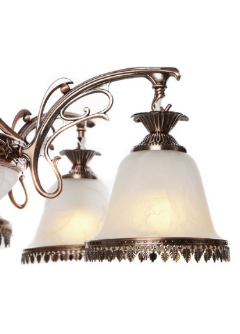 BKL-343S/9 E27 Люстра подвесная классическая Brille (188422023)