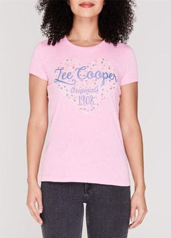 Футболка Lee Cooper - (163087999)