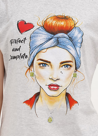 Футболка London Look - (325821059)