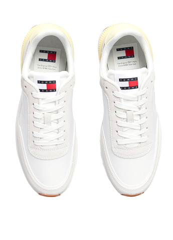 Кроссовки Tommy Jeans белые лето (307028180)