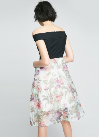 Комбінована сукня Only