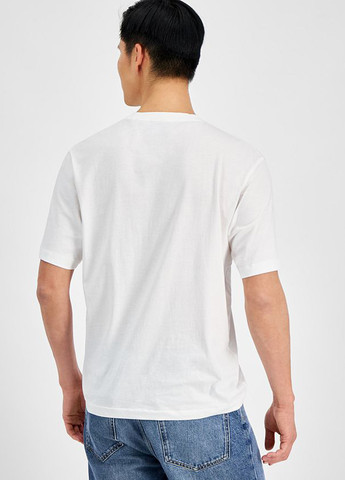 Біла футболка Hugo Boss