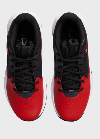 Червоні літні кросівки Under Armour