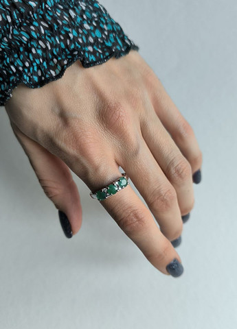 Кольцо Silver Flame (329999658)