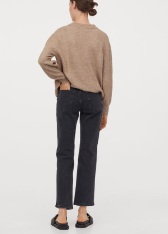 Джинсы Vintage Straight High H&M - (212881612)
