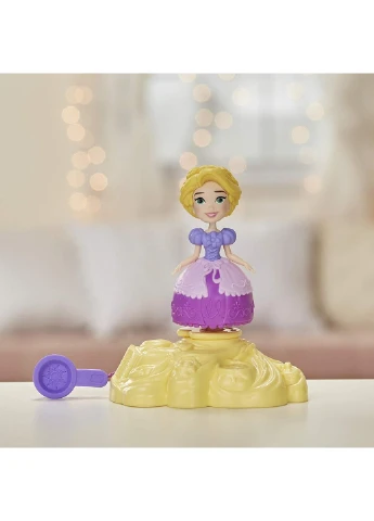 Ігровий набір Disney Princess Magical Movers Rapunzel Лялька яка крутиться (E0243) Hasbro (255665465)