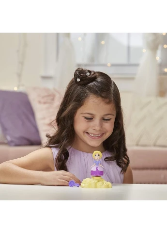 Ігровий набір Disney Princess Magical Movers Rapunzel Лялька яка крутиться (E0243) Hasbro (255665465)