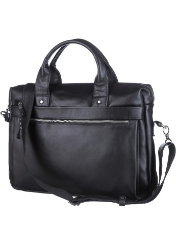 Мужская кожаная сумка 41х30х7-10 см Shvigel (252128975)