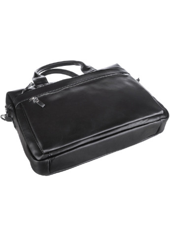 Мужская кожаная сумка 41х30х7-10 см Shvigel (252128975)