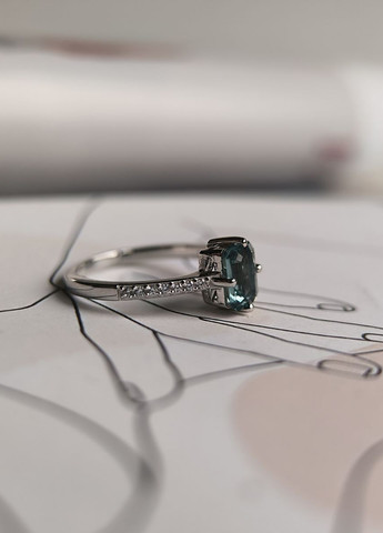 Каблучка Silver Flame (369649300)