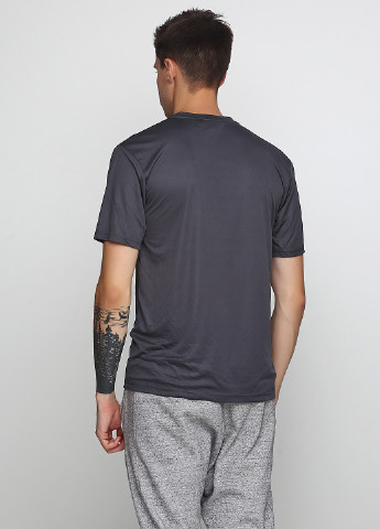 Темно-сіра футболка SPORT TEK