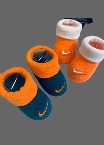 Пинетки 2 пары Nike (256507895)