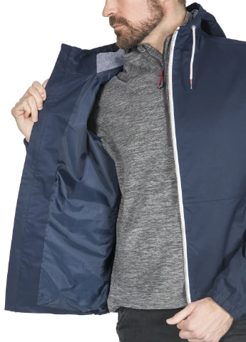 Синя зимня куртка Trespass DALEWOOD - MALE JKT TP75