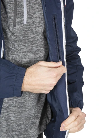 Синя зимня куртка Trespass DALEWOOD - MALE JKT TP75