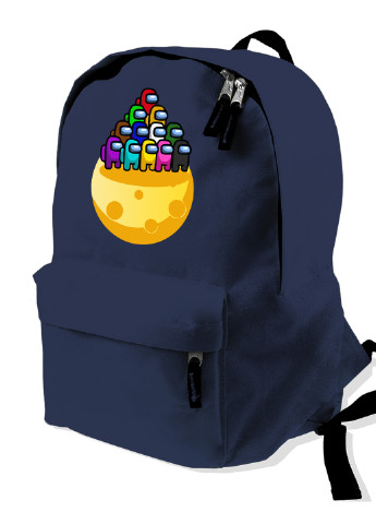 Детский рюкзак Амонг Ас (Among Us) (9263-2584) MobiPrint (217107853)